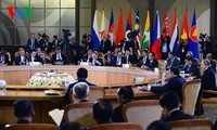 В Сочи завершился саммит Россия - АСЕАН