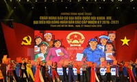 Во Вьетнаме прошел ряд художественных программ, посвященных дню выборов