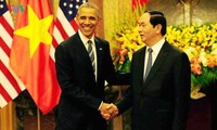 Укрепление и развитие вьетнамо-американского всеобъемлющего партнёрства