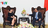 Премьер Вьетнама Нгуен Суан Фук принял посла Италии