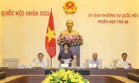 В Ханое открылось 48-е заседание Постоянного комитета вьетнамского парламента