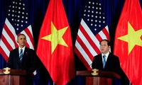 Президент США Барак Обама завершил визит во Вьетнам