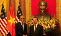 Вьетнам и США вместе стремятся к будущему