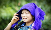 Красота девушек горных районов Вьетнама