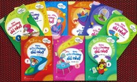 Во Вьетнаме оживляется рынок детских книг