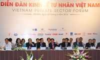 Выонг Динь Хюэ принял участие во вьетнамском форуме по частному сектору экономики