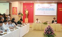 В Ханое прошёл форум «Пресса и бизнес на фоне международной интеграции»
