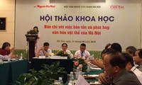 Во Вьетнаме проводятся различные мероприятия в честь Дня вьетнамской революционной прессы