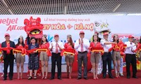 «Vietjet Air» открыла новый рейс по маршруту Туйхоа-Ханой
