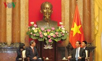 Чан Дай Куанг: Вьетнам придает важное значение отношениям с АБР
