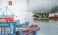 Вьетнамские рыбаки спасли пять малайзийских коллег на море