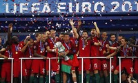 Сборная Португалии стала чемпионом Европы по футболу