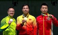 Вьетнам получил первую в истории золотую медаль на Олимпийских играх