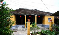 Древний храм памяти рода Нгуен Тыонг в Хойане