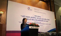 Вьетнам борется с изменением климата ради устойчивого развития туризма