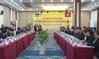 Состоялось 8-е заседание совместной вьетнамо-тайской рабочей группы по политике и безопасности