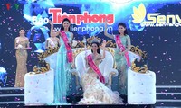 До Ми Линь стала победительницей конкурса Мисс Вьетнам 2016