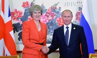 Великобритания выступает за откровенный диалог с Россией