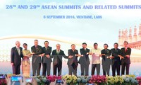 В Лаосе открылись 28-й и 29-й саммиты АСЕАН