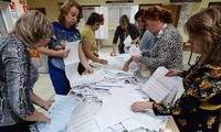 «Единая Россия» набирает 51% голосов на выборах в Госдуму