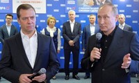 Выборы в Госдуму дают импульс главе российского государства