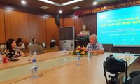 Беседа «Вьетнам на фоне международной интеграции»