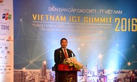В Ханое завершился Вьетнамский форум по информационным технологиям и коммуникациям 2016