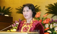 Нгуен Тхи Ким Нган начала официальный дружественный визит в Мьянму