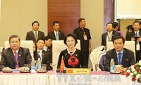 Нгуен Тхи Ким Нган приняла участие в заседании Исполкома АИПА в Мьянме