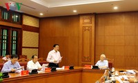 В Ханое прошло совещание Центрального комитета по профилактике и борьбе с коррупцией