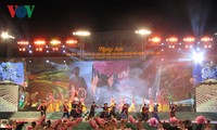 Открылся 13-й расширенный праздник культуры, спорта и туризма народностей Северо-Запада Вьетнама