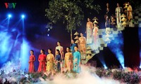 Открылся Ханойский фестиваль женского платья «ао-зай»