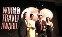 В Дананге вручена Всемирная премия в области туризма по региону Азия и Океания