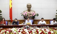 Выонг Динь Хюэ председательствовал на совещании по подведению итогов контроля над инфляцией