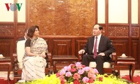 Чан Дай Куанг: Вьетнам – активный и ответственный член ООН