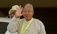 Президент Мьянмы посетит Вьетнам с государственным визитом