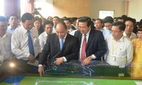 Провинция Лонган привлекает инвестиции в социально-экономическое развитие