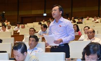 Министры разъяснили в парламенте Вьетнама вопросы социально-экономического развития