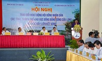 Совещание народных советов провинций и городов дельты реки Меконг по межрайонному взаимодействию