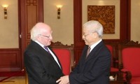 Вьетнам и Ирландия активизирует сотрудничество в разных сферах
