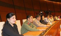 Парламент Вьетнама принял постановление о пятилетнем финансовом плане