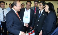 Премьер Вьетнама встретился с представителями вьетнамских эмигрантов-интелигентов