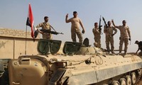 Ирак взял под контроль город Нимруд