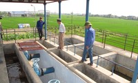 Диверсификация моделей водоснабжения деревни в провинции Бакнинь