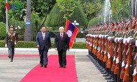 Развитие вьетнамо-лаосских отношений
