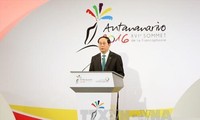 Деятельность президента Вьетнама на полях 16-го саммита Франкофонии