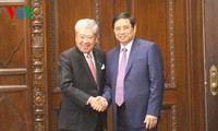 Вьетнам и Япония активизируют всеобъемлющее сотрудничество