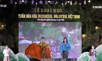 Закрылась Неделя культур Вьетнама, Малайзии и Индонезии
