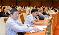 Во Вьетнаме обнародованы 3 недавно принятых парламентом закона