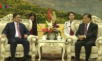 Партия, государство и народ Китая придают важное значение отношениям с Вьетнамом